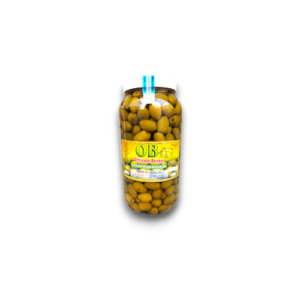 Aceitunas Verdes Jb X 2 Kg  N° 0