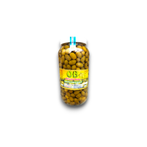 Aceitunas Verdes Jb X 2 Kg  N° 1