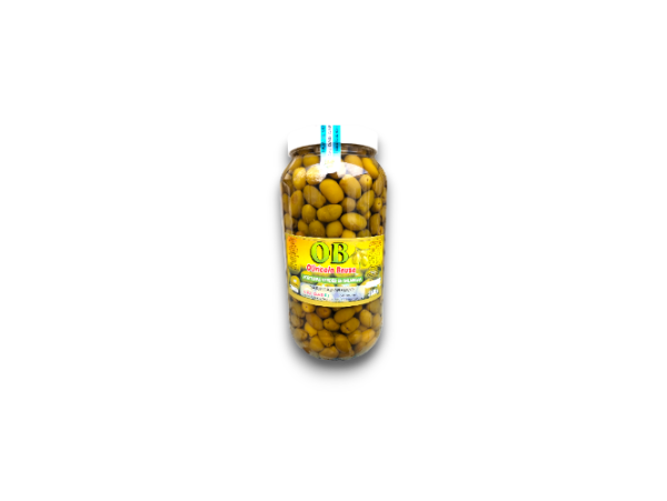 Aceitunas Verdes Jb X 2 Kg  N° 1