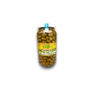 Aceitunas Verdes Jb X 2 Kg N° 3