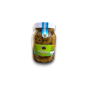 Aceitunas Verdes Descarozadas Mallorca X 500 Gr