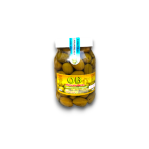 Aceitunas Verdes Jb X 500 Gr  N° 0