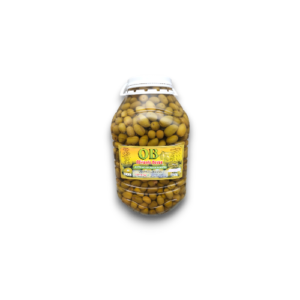 Aceitunas Verdes Jb X 5 Kg  N° 2