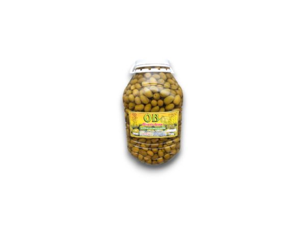 Aceitunas Verdes Jb X 5 Kg  N° 2