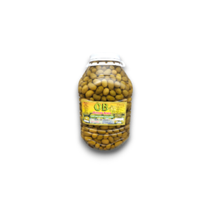 Aceitunas Verdes Jb X 5 Kg  N° 1