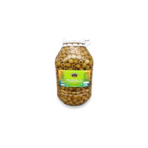 Aceitunas Verdes Descarozadas Mallorca X 5 Kg