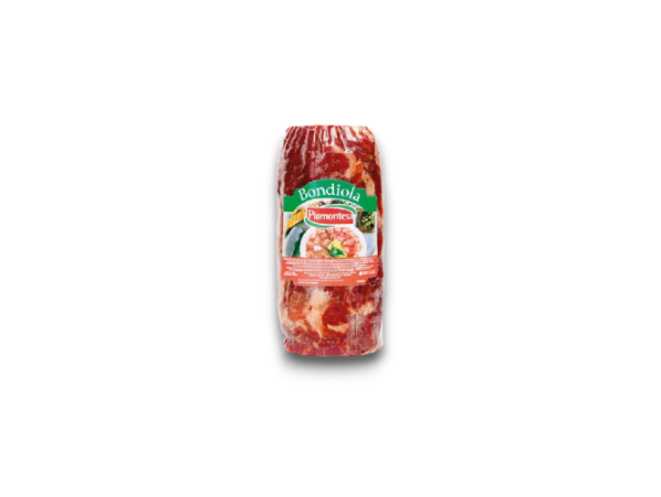 Bondiola Piamontesa X 1 Kg  (peso Aprox 0.8kg)