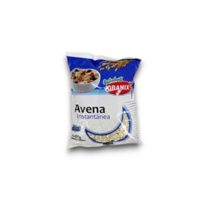 Avena Instantanea Granix 400x Gr