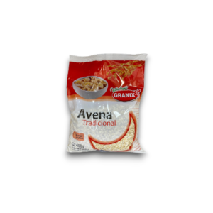 Avena Tradicional Granix 400x Gr