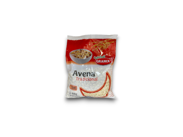 Avena Tradicional Granix 400x Gr