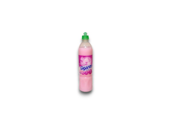Detergente Glicerina El Gigante X 750 Cc