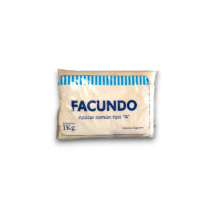 Azucar Facundo X 1 Kg