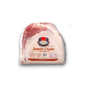 Jamon Crudo Tacural X 1 Kg  (peso Aprox 2.5kg)