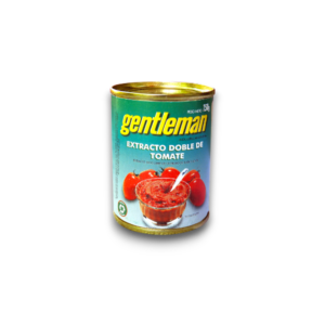 Extracto De Tomate Gentleman X 150 Gr