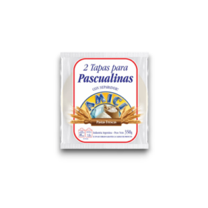 Disco Pascualina Amici X 350 Gr