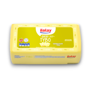 Queso Barra Tybo Ilolay X 1 Kg  (peso Aprox 4kg)