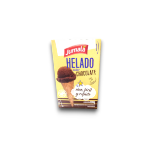 Mezcla P/ Helado De Chocolate Jumala X 100grs