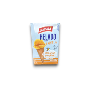 Mezcla P/ Helado De Vainilla Jumala X 100grs