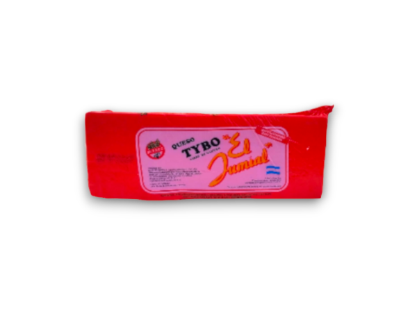 Queso Barra Tybo El Jumial X 1 Kg  (peso Aprox 4kg)
