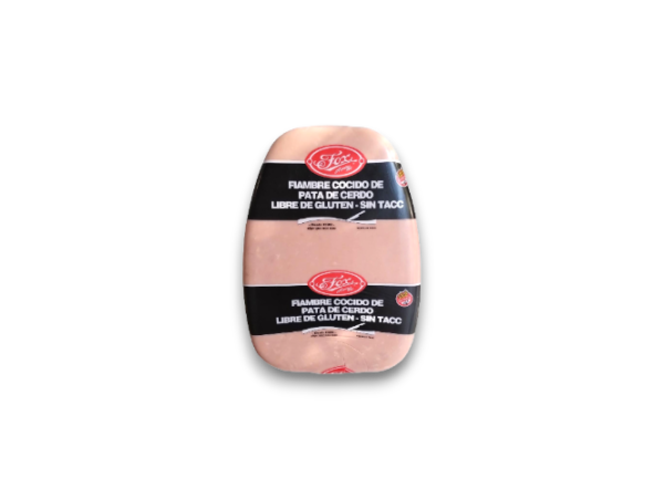Pata De Cerdo Fox 4ux 1 Kg  (peso Aprox 5.5kg)