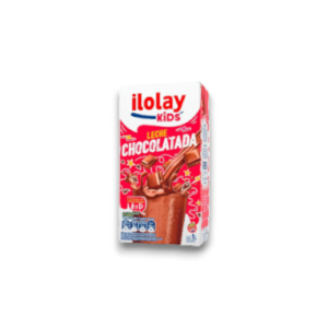 Leche Chocolatada Ilolay X 1 Lt