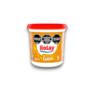 Dulce De Leche Ilolay X 1 Kg