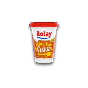 Dulce De Leche Ilolay X 400 Grs