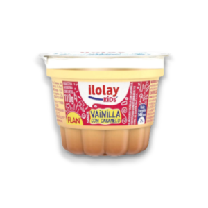 Flan Ilolay X 110 Grs