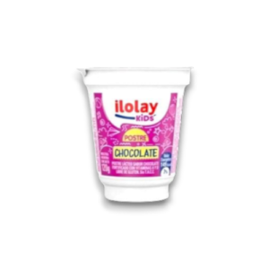 Postre Chocolate Ilolay X 120 Grs