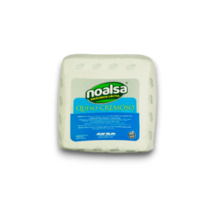 Queso Cremoso Noalsa X 1 Kg Sin Tacc (peso Aprox 4kg)