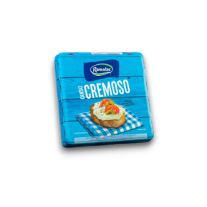 Queso Cremoso Ramolac X 1 Kg *oferta (peso Aprox 4kg)