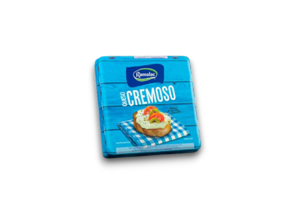 Queso Cremoso Ramolac X 1 Kg *oferta (peso Aprox 4kg)