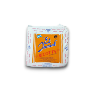 Ricota El Jumial X 1 Kg  (peso Aprox 4kg)