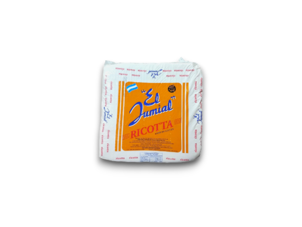 Ricota El Jumial X 1 Kg  (peso Aprox 4kg)
