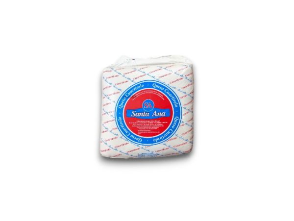 Queso Cremoso Santa Ana X 1 Kg  (peso Aprox 4kg)