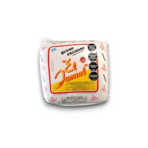 Queso Cremoso El Jumial X 1 Kg  (peso Aprox 4kg)