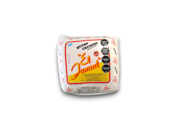 Queso Cremoso El Jumial X 1 Kg  (peso Aprox 4kg)