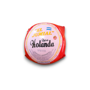 Queso Holanda El Jumial 2ux 1 Kg Sin Tacc (peso Aprox 4.5kg)