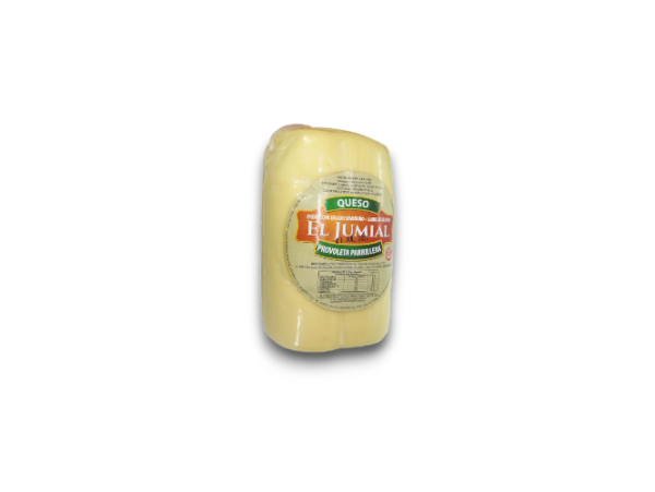 Queso Provolone Parrillero El Jumial X 1 Kg  (peso Aprox 2kg)