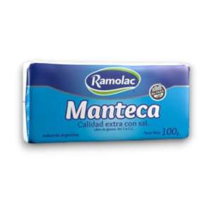 Manteca Ramolac X 100 Gr