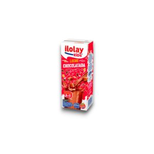 Leche Chocolatada Ilolay X 200 Ml