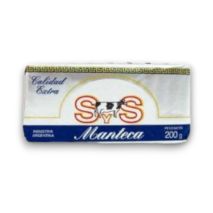 Manteca Sys 30ux 200 Gr