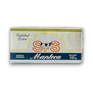 Manteca Sys 60ux 100 Gr