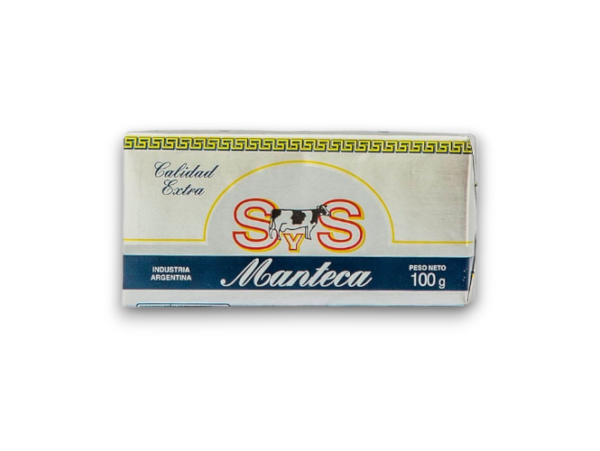 Manteca Sys 60ux 100 Gr