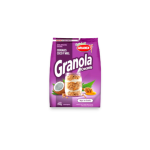 Granola Crocante Granix X 350 Gr