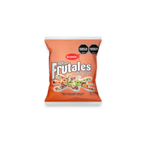 Cereales Aritos Frutales Granix X 130 Gr