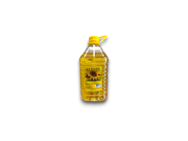 Aceite De Girasol Alespi X 4.5 Lt