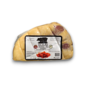 Jamon Crudo El Alba Sin T.a.c.c. X 1 Kg  (peso Aprox 2.5kg)