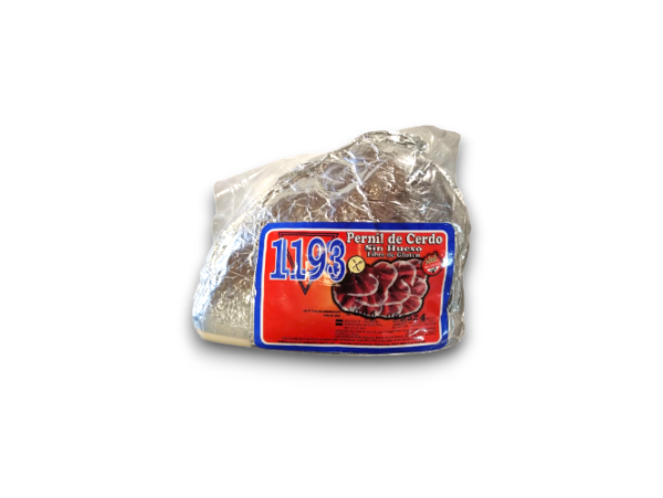 Jamon Crudo 1193 X 1 Kg Sin Tacc (peso Aprox 2.5kg)