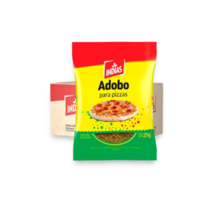 Adobo Para Pizzas Indias X 25 Gr